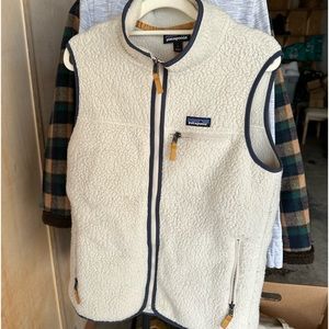 Patagonia vest, medium